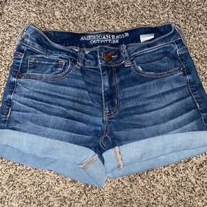 American eagle shorts